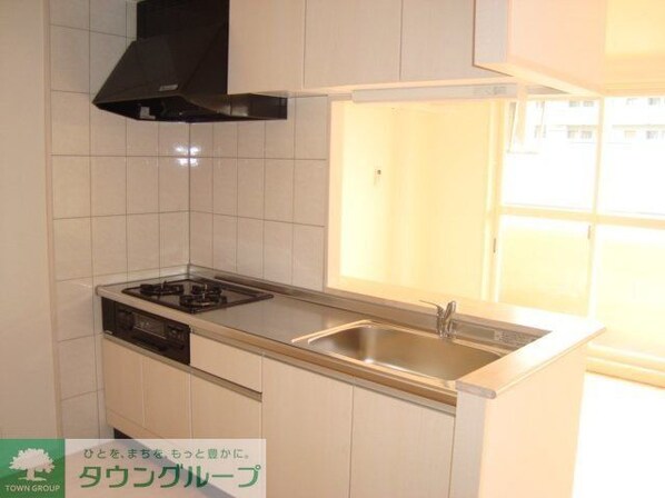 コムデソレイユの物件内観写真